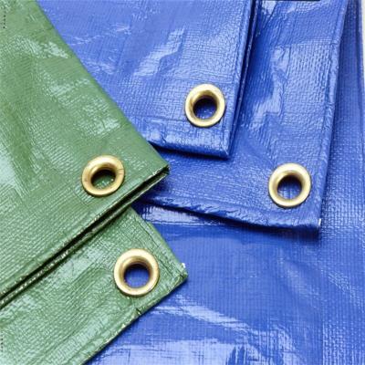 China Factory Customized Double Waterproof Pe Tarpaulin for sale