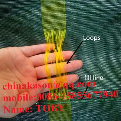 China Sand Bags For Silage Tarps 50 Pack for sale