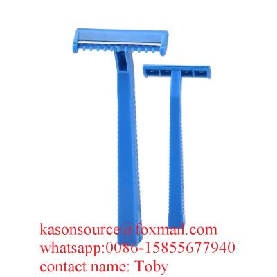 China Disposable Medical Shaving Razor with Comb for sale