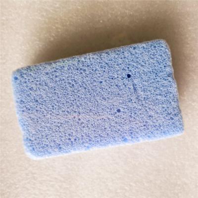 China Foot Pumice Stone Pumice Foot Care Product Disposable Pumice Sponges Block Purple Pedicure Pumice Stone for sale