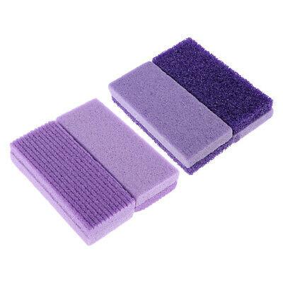 China #2021 Colorful Two-Sided Glass Pumice Stone For Callus Remover for sale