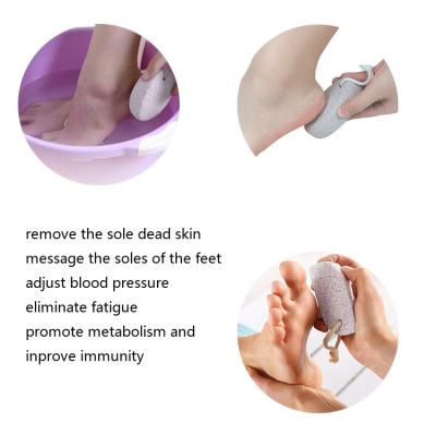 China Good quality sell well ealth pumice stone nautral for feet for sale