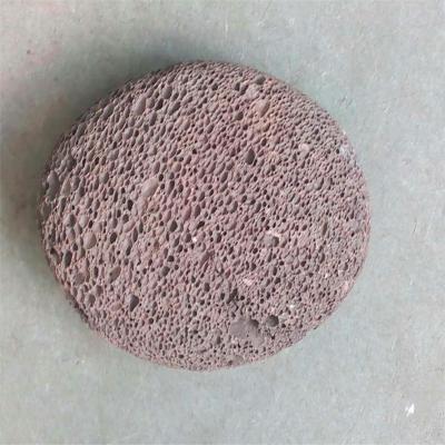 China natural stone volcanic pumice lava stone for feet wholesaler for sale