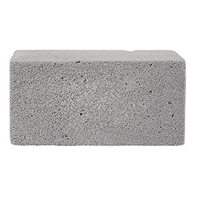 China Ecological Grill Cleaning Brick BBQ Grill Cleaning Glass Foam Gill Clean Tool Pumice Stone for sale