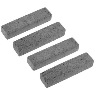 China Heavy Duty Grill Cleaning Brick Bulk 4 Pack. Pumice Stone Cleaner Tool Cleans and Sanitizes Restaurant Flat Top Grills for sale