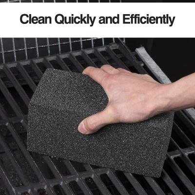 China 6 Pack Grill Brick, Grill Stone Cleaning Block for Flat Top Grills, Griddles, Grate and More, Safe Grill Grate Cleaner, for sale