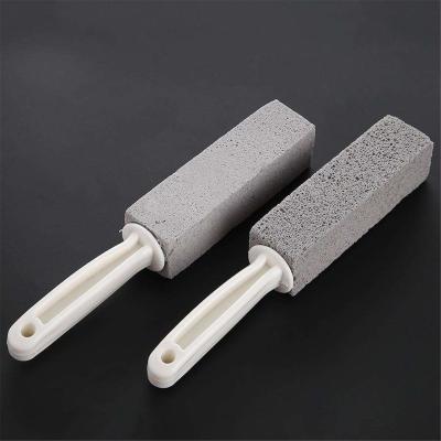 China Pumice Stone for Cleaning, Pumice Scouring Pad, Toilet Bowl Ring Remover Pumice Stick Cleaner for Kitchen/Bath/Pool/Hous for sale