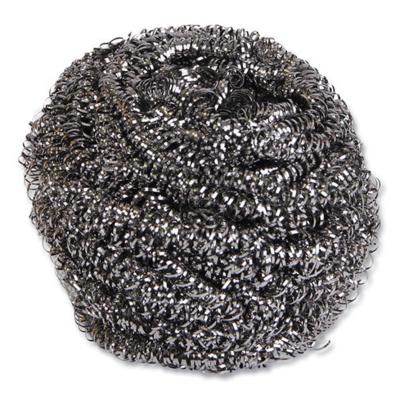 China #2022 new products High-Quality Kitchen and Pot Cleaning Stainless Steel Wire Scourer Metal Scrubber for sale