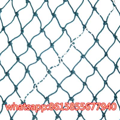 China Nylon Multifilament Fishing Netting Fishing Twine for sale