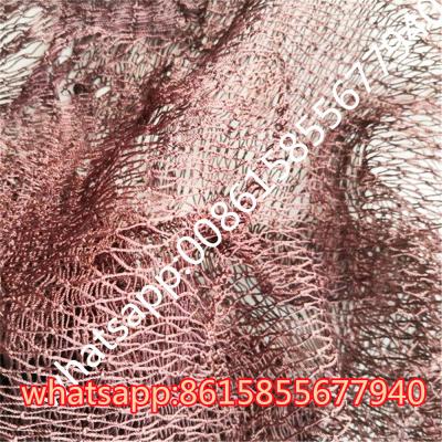 China Single Knot Nylon Monofilament Fishing Netting for sale