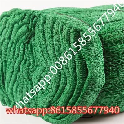 China Single Line Nylon Multifilament Fishing Netting for sale