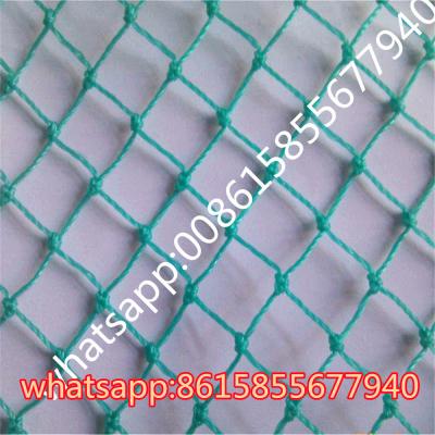 China Single Knot Nylon Multifilament Fishing Netting for sale