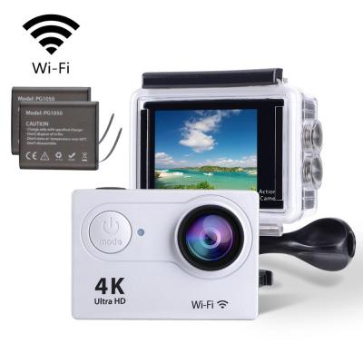 China Amazon EK7000 4K Ultra HD DV Camcorder 12MP 170 Degree Wide Angle Waterproof WIFI Recording Function Sports Action Camera for sale