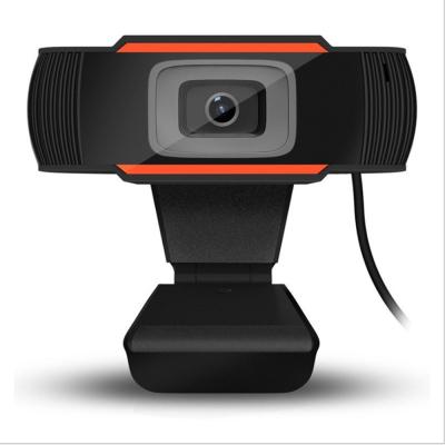 China Live Meeting Video Broadcast Call USB 720p PC Computer Webcam USB Laptop Laptop Webcam with Microphone Streaming Webcam for sale