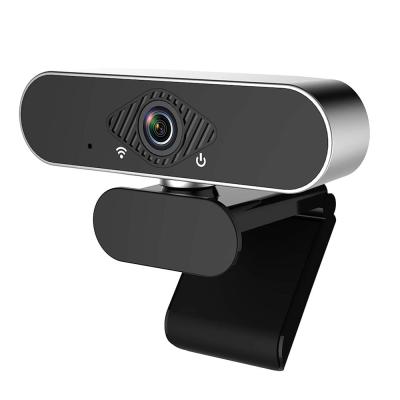 China PC Video Conferencing Webcam 1080P HDWeb Camera With Built-in HD Microphone For Widescreen Video for sale