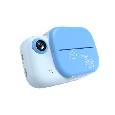 China Recording Function Kids Waterproof Camera With Christmas Printing 1080p Portable Mini Digital Play Game for sale