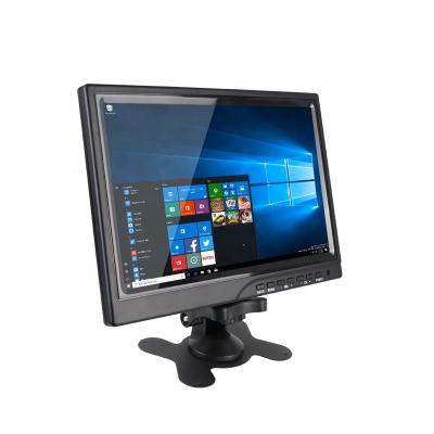 China 10.1 inch Open Frame ORAY VESA Desktop Industrial VGA VDI USB HD IPS 1280X800 Capacitive Touch Screen Monitor for sale