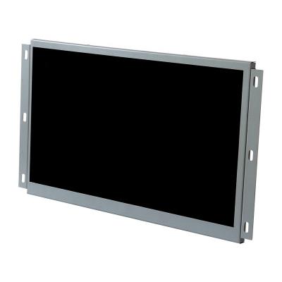 China 15 17 19 inch lcd open frame monitor 500 curved NITE VGA and NTSC hot selling inputs for game machine for sale