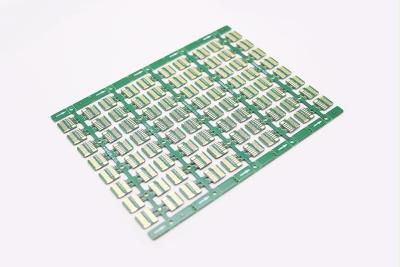 China Cutting Edge FR-4/TG135 PCB Manufacturing Service For Consumer Product Interface for sale