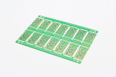 Cina FR-4/TG135 Wifi/Ble Module PCB Board Manufacturing con spazio traccia 0,10 mm in vendita