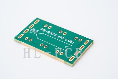 China Advanced FR-4/TG160 Heavy Copper Power Module PCB Board Fabrication for sale