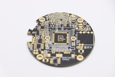 China FR-4/TG135 Security CCTV Camera PCB Precision Fabrication For Enhanced Surveillance for sale