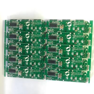 China RoHS Certified Exceptional Power Bank PCBA Consumer Electronics PCB Assembly for sale