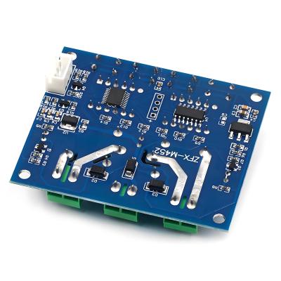 China Humidity Sensor Signal Processing Board PCBA Manufacturing Service Customization for sale