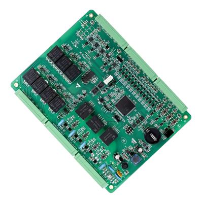 China Customizable Industrial Control PCB Assembly Accelerate Industrial Automation for sale