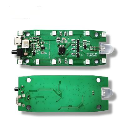 China Precision LED Lighting Driver Controller PCBA Manufacturing Service for sale