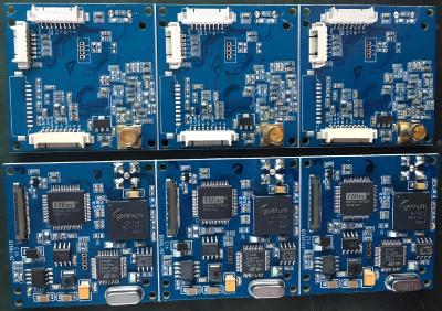 China Soluciones de monitoreo de cámaras de seguridad de placa de circuito impreso (PCB) en venta