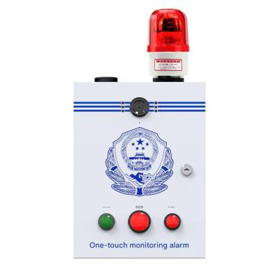 China Custom One-Button Emergency Help Alarm Control Panel with NVR – Precision Engineered for Reliability and Performance for sale