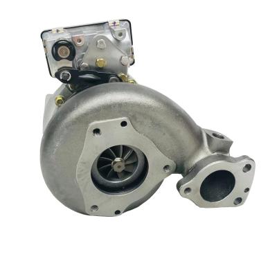 China For Industrial Genset & HX55 marine turbocharger for 4044950D 4044951 1791773 4038613 4038617 4038616D turbo charger for Scania Genset Marine DC12-59 DC12-60 for sale