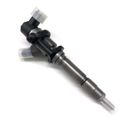 China For MITSUBISHI 4M50 ME225416 High Quality Common Rail Fuel Injector 0445120072 Diesel Reman Injection For 4M50-T5 ME225416 Engine for sale