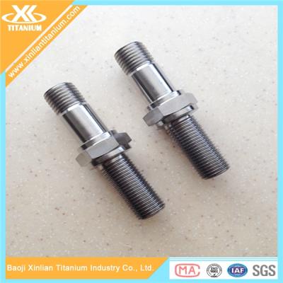 China Ti6al4v Titanium Double End Stud Bolts for sale