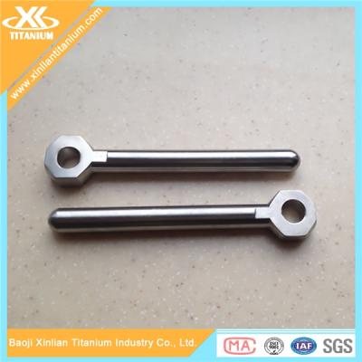 China Custom Made Titanium Machined Parts From China Manufacturer for sale