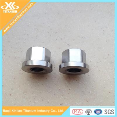 China Factory Price For Ti6al4v Titanium Components Machined Parts for sale