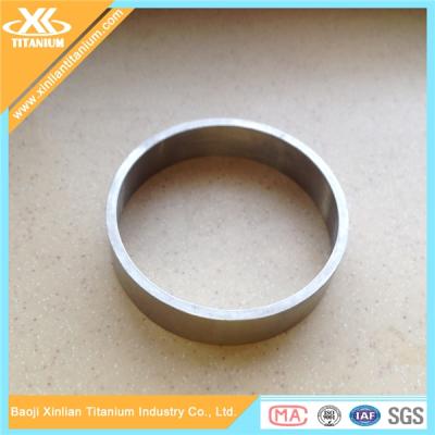 China High Strength Pure And Alloy Titanium Rings for sale