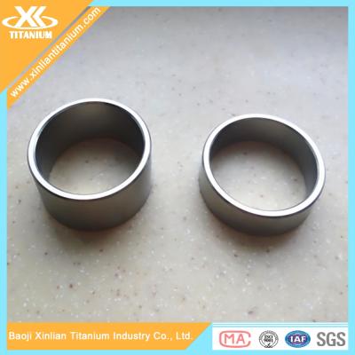 China Best Price For Titanium Seamless Tubes For Heat Exchange for sale