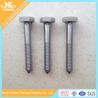 China Factory Price for Gr2 and Gr5 Titanium Self Tapping Screws for sale