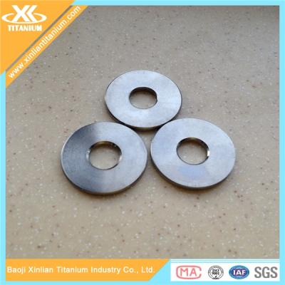 China Pure And Alloy Titanium Flat Washer From China Manufacturer for sale