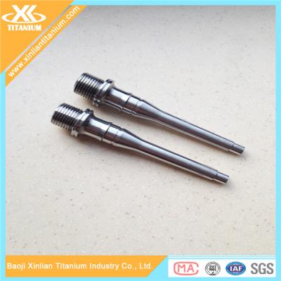 China China Ti6al4v Titanium Pedal Shaft For Mountain Bike for sale