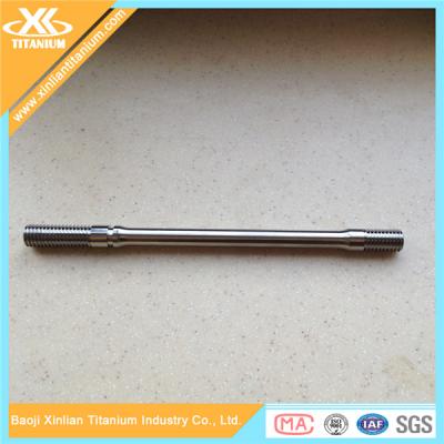 China Precision Gr5 Titanium Stem Bolts For Bike Parts for sale