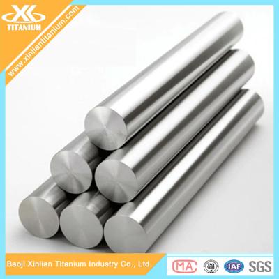 China Astm B348 Gr9 Industrial Titanium Bars And Titanium Rods for sale