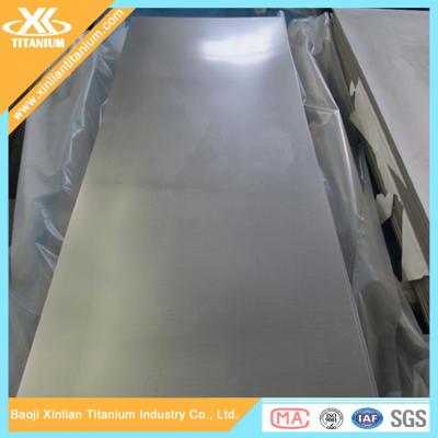 China Industrial ASTM B265 TA2 Titanium Plates And Titanium Sheets for sale