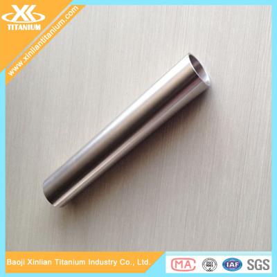 China ASME SB338 Pure And Alloy Titanium Exhaust Pipes for sale