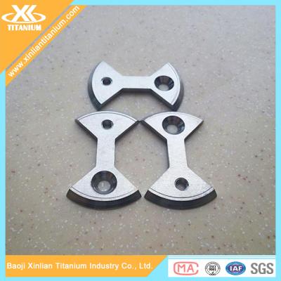 China Speedplay Zero Titanium Pedal Bowties for sale