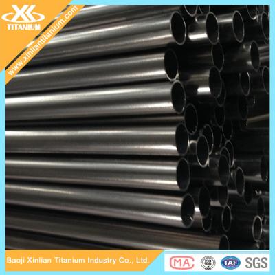 China ASTM B862 Gr5 Titanium Alloy Welded Pipe for sale