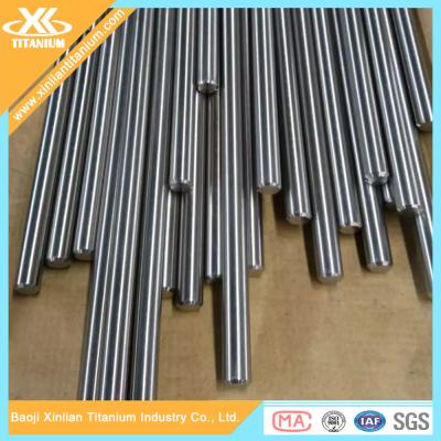 China ASTM F136 Ti6Al4V Eli Titanium Bars for sale