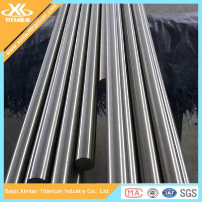 China ASTM B348 Titanium Polished Bars Rods for sale